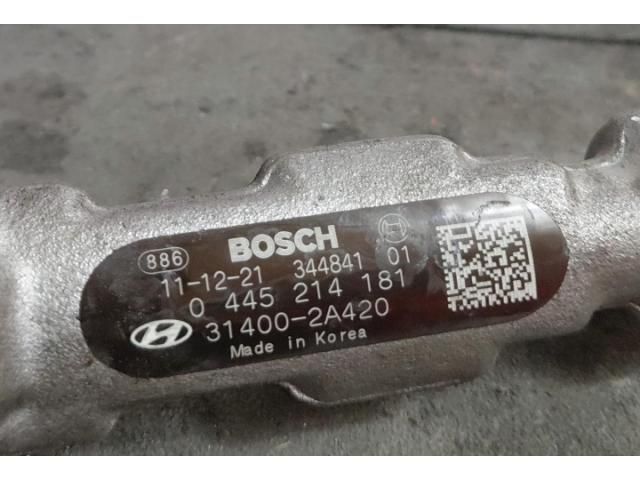 bontott HYUNDAI i40 Közösnyomócső