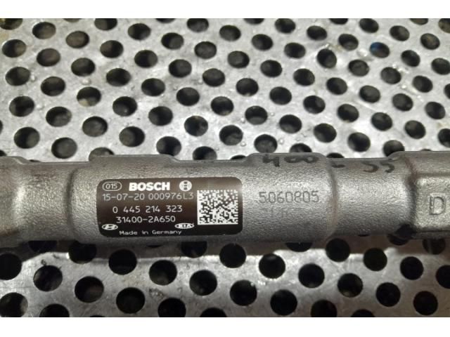 bontott HYUNDAI i40 Közösnyomócső