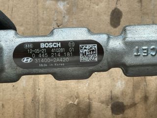 bontott HYUNDAI i40 Közösnyomócső