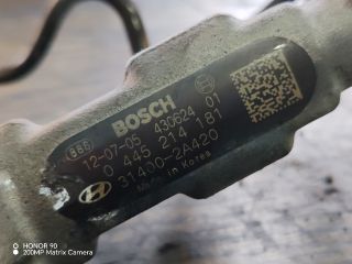 bontott HYUNDAI i40 Közösnyomócső