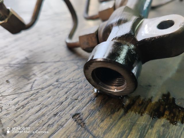 bontott HYUNDAI i40 Közösnyomócső