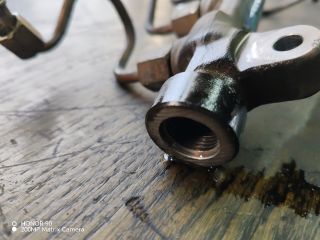 bontott HYUNDAI i40 Közösnyomócső