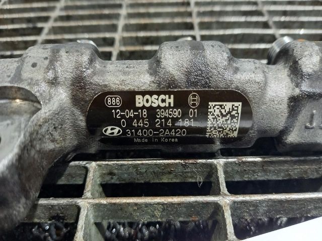 bontott HYUNDAI i40 Közösnyomócső