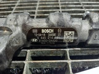 bontott HYUNDAI i40 Közösnyomócső