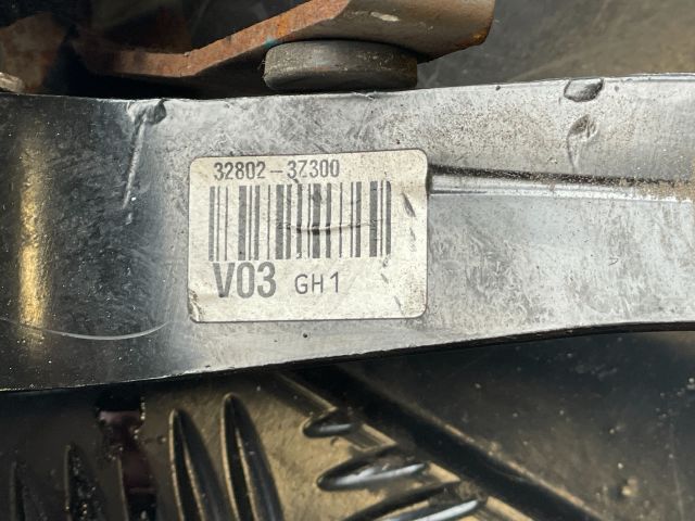 bontott HYUNDAI i40 Kuplung Pedál