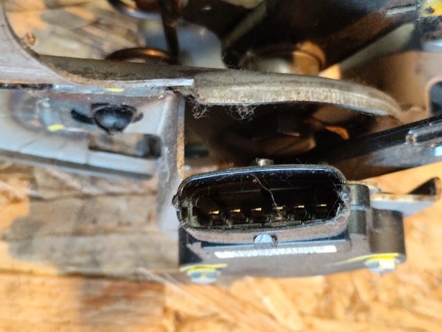 bontott HYUNDAI i40 Kuplung Pedál