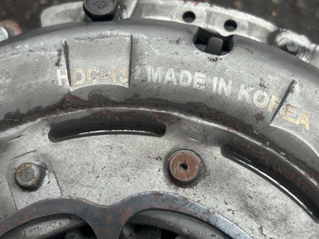 bontott HYUNDAI i40 Kuplung Szett Lendkerékkel