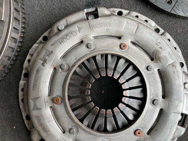 bontott HYUNDAI i40 Kuplung Szett Lendkerékkel