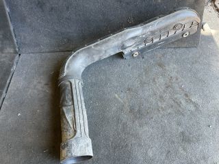 bontott HYUNDAI i40 Légbeömlő Cső