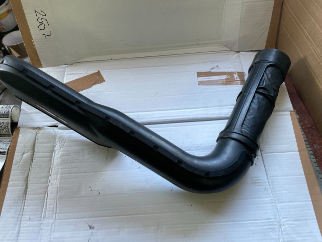 bontott HYUNDAI i40 Légbeömlő Cső