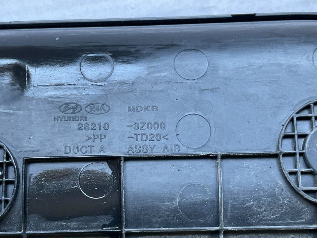 bontott HYUNDAI i40 Légbeömlő Cső