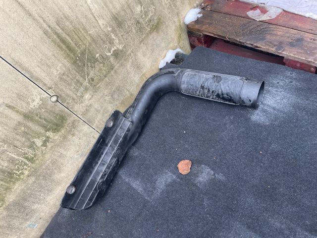 bontott HYUNDAI i40 Légbeömlő Cső