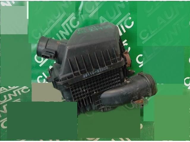 bontott HYUNDAI i40 Légszűrő Ház