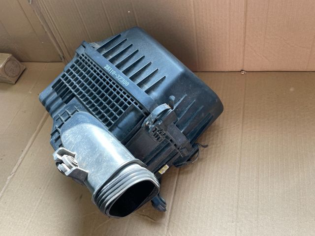 bontott HYUNDAI i40 Légszűrő Ház