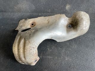 bontott HYUNDAI i40 Leömlő Hővédő Lemez