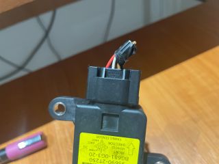 bontott HYUNDAI i40 Menetstabilizátor Elektronika