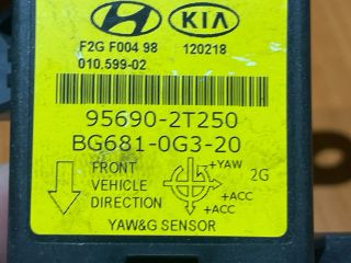 bontott HYUNDAI i40 Menetstabilizátor Elektronika