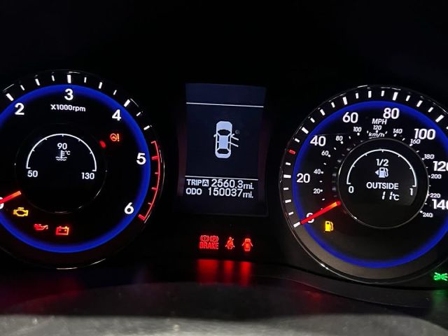 bontott HYUNDAI i40 Motor (Fűzött blokk hengerfejjel)