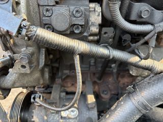 bontott HYUNDAI i40 Motor (Fűzött blokk hengerfejjel)