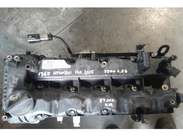 bontott HYUNDAI i40 Motor (Fűzött blokk hengerfejjel)