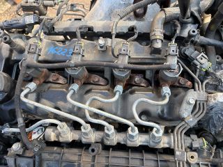 bontott HYUNDAI i40 Motor (Fűzött blokk hengerfejjel)