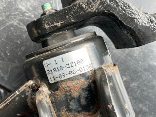 bontott HYUNDAI i40 Motor Tartó Bak Jobb