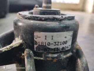 bontott HYUNDAI i40 Motor Tartó Bak Jobb