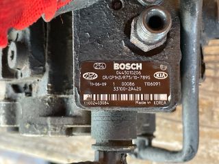 bontott HYUNDAI i40 Nagynyomású Szivattyú