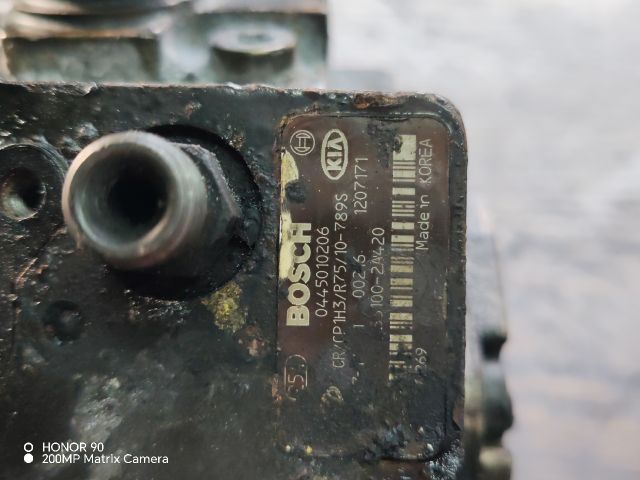 bontott HYUNDAI i40 Nagynyomású Szivattyú