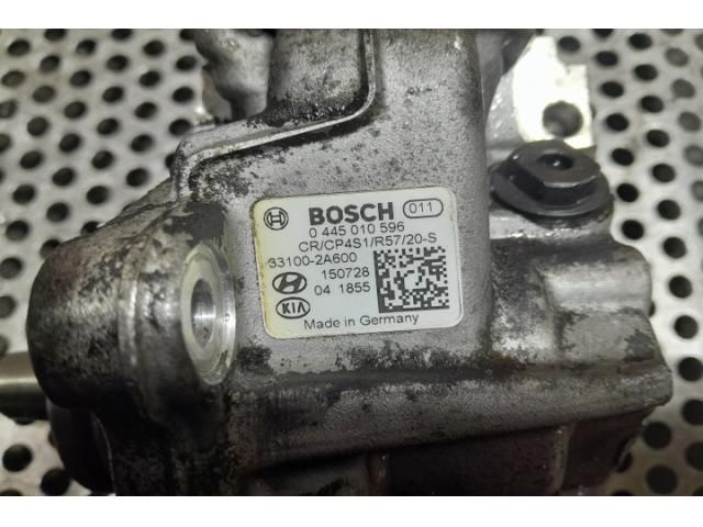 bontott HYUNDAI i40 Nagynyomású Szivattyú