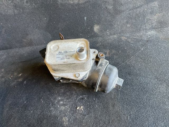 bontott HYUNDAI i40 Olajhűtő