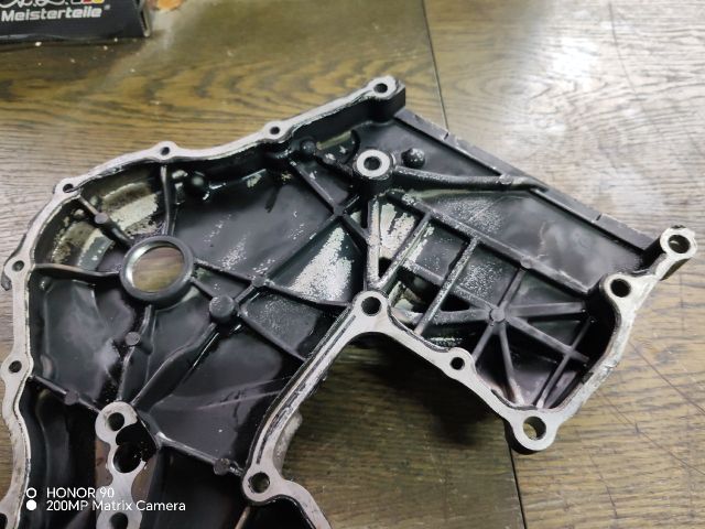 bontott HYUNDAI i40 Olajszivattyú