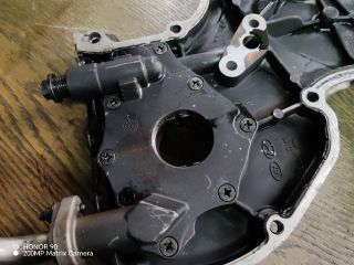 bontott HYUNDAI i40 Olajszivattyú