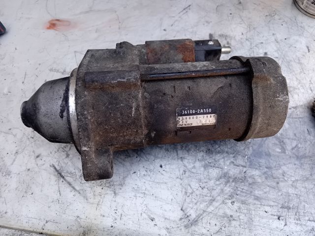 bontott HYUNDAI i40 Önindító