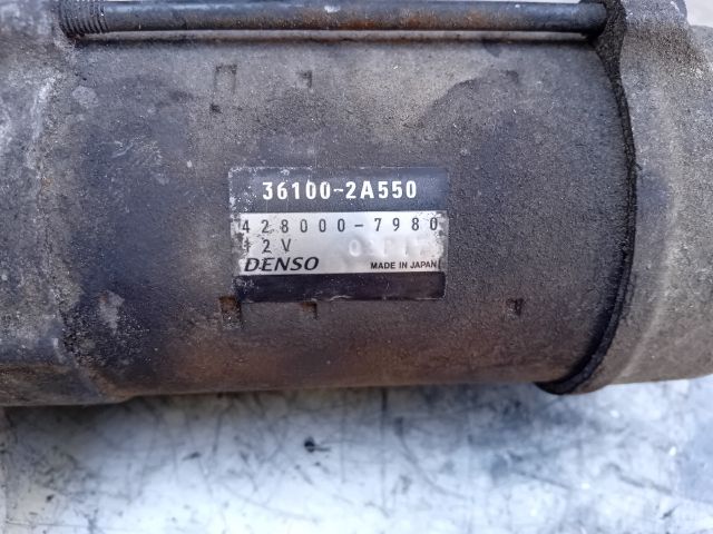 bontott HYUNDAI i40 Önindító