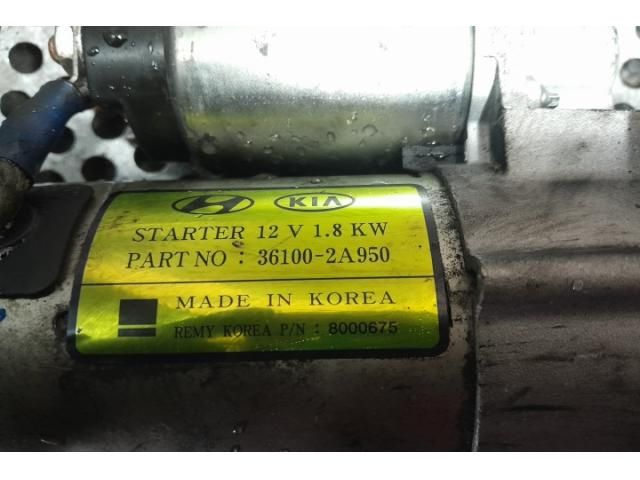 bontott HYUNDAI i40 Önindító