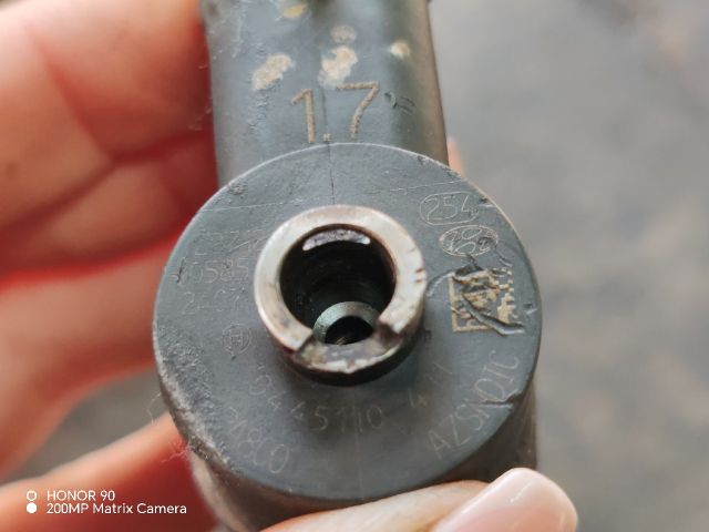 bontott HYUNDAI i40 Porlasztó (1 db)