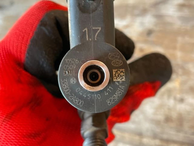 bontott HYUNDAI i40 Porlasztó (1 db)