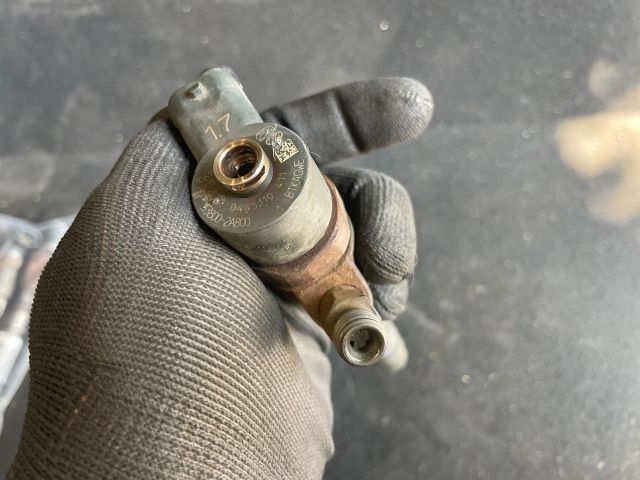 bontott HYUNDAI i40 Porlasztó (1 db)