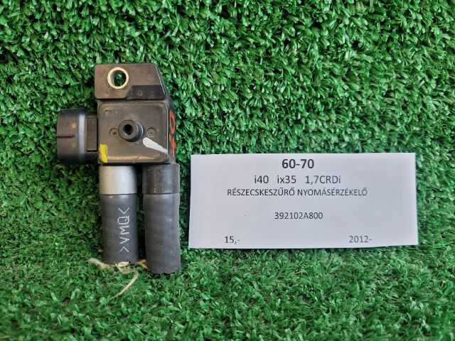 bontott HYUNDAI i40 Részecskeszűrő Nyomásérzékelő