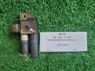 bontott HYUNDAI i40 Részecskeszűrő Nyomásérzékelő