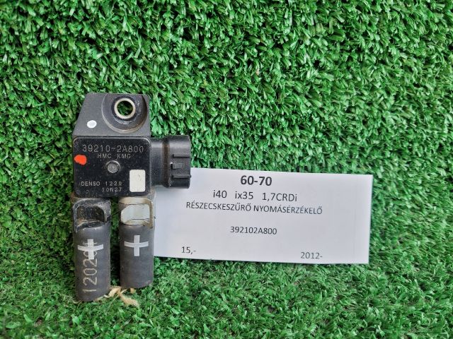 bontott HYUNDAI i40 Részecskeszűrő Nyomásérzékelő