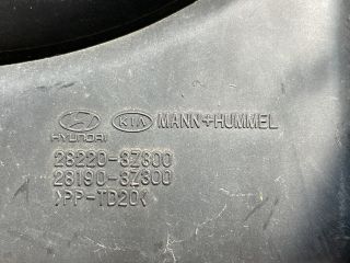 bontott HYUNDAI i40 Rezonátor