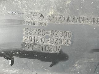 bontott HYUNDAI i40 Rezonátor