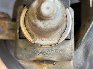 bontott HYUNDAI i40 Turbó Vákum Szelep