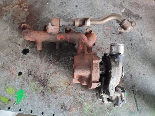 bontott HYUNDAI i40 Turbó