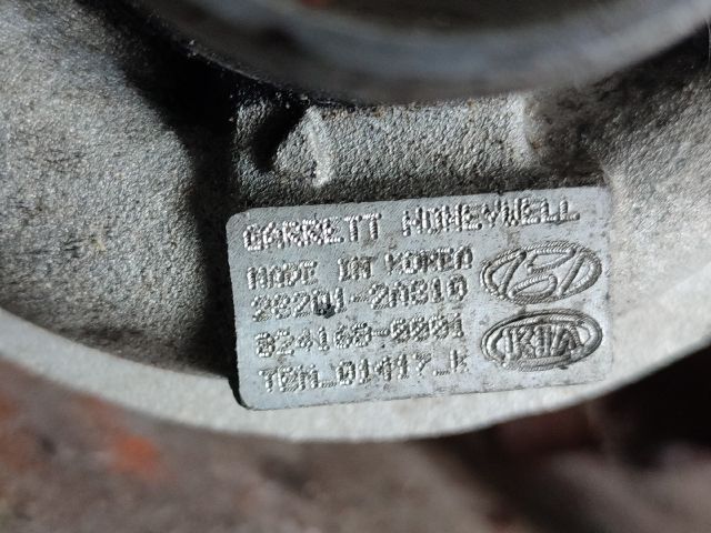 bontott HYUNDAI i40 Turbó