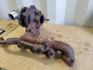 bontott HYUNDAI i40 Turbó