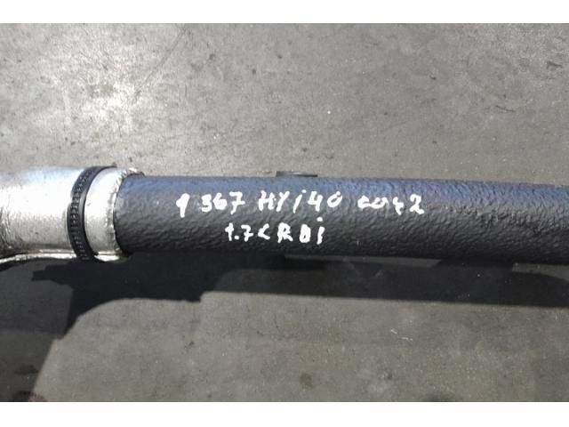 bontott HYUNDAI i40 Turbócső