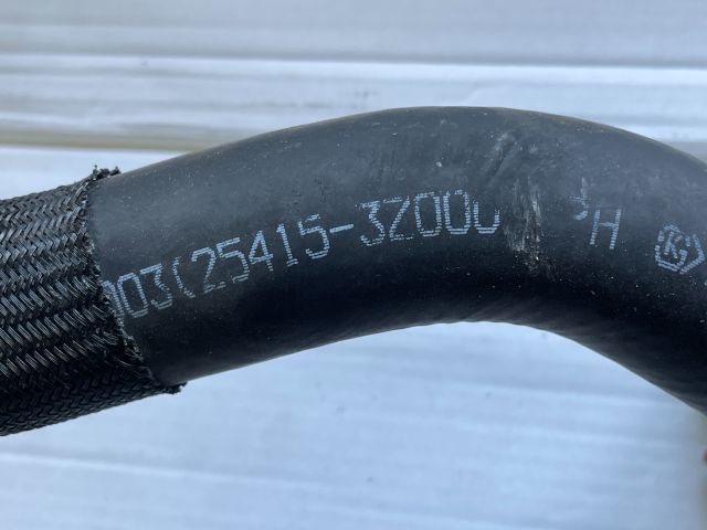 bontott HYUNDAI i40 Vízcső